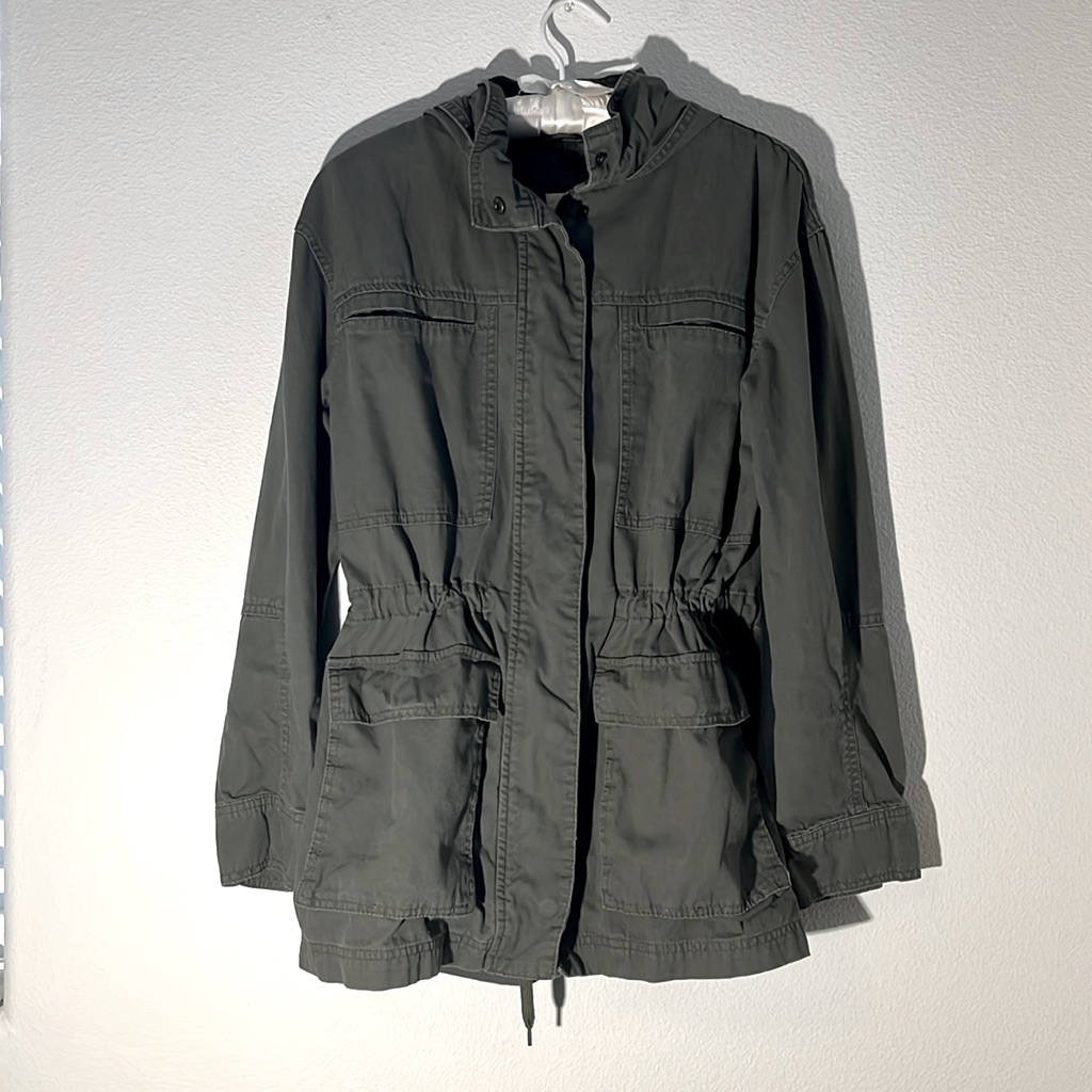Universal Thread Army Jacket